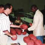 Dallas Cowboys Emmitt Smith autographs again for National Sports Distributors