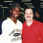 Desmond Howard and NSD Rob Hemphill