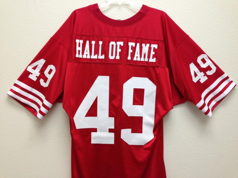 old 49ers jerseys