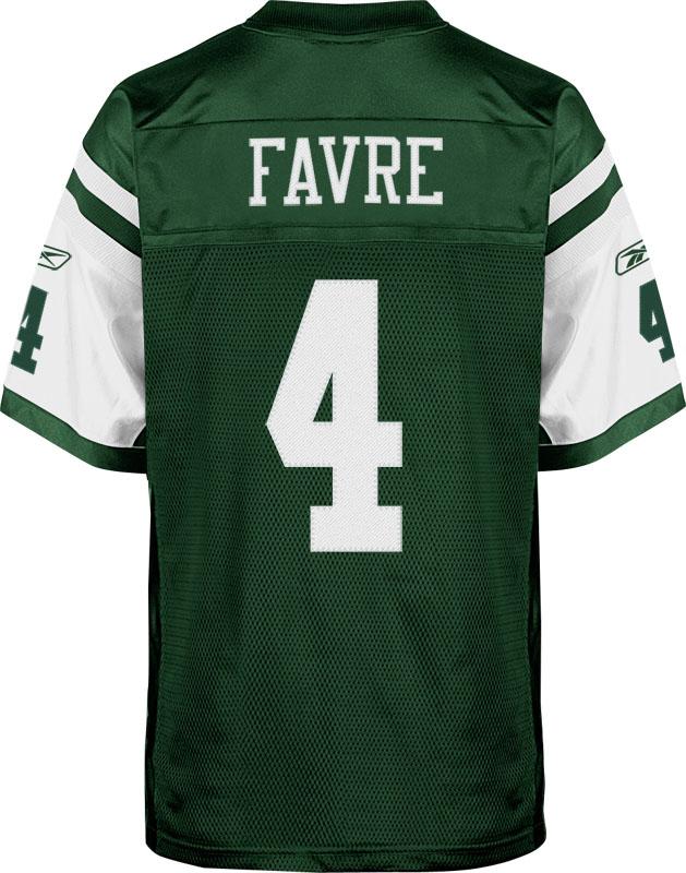 Favre jersey discount