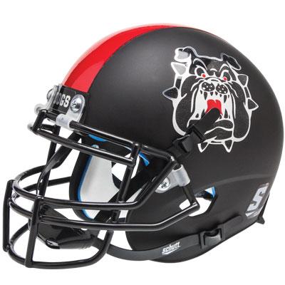 Fresno State Bulldogs Officially Licensed Full Size XP Replica Football Helmet 