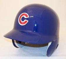cubs helmet