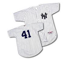 randy johnson yankees jersey