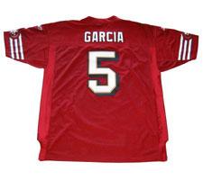burgundy 49ers jersey