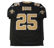 reggie bush new orleans saints jersey