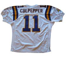 culpepper jersey