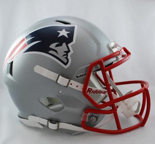 New England Patriots Helmet Riddell Speed 2000-Current - Login for SALE  Price