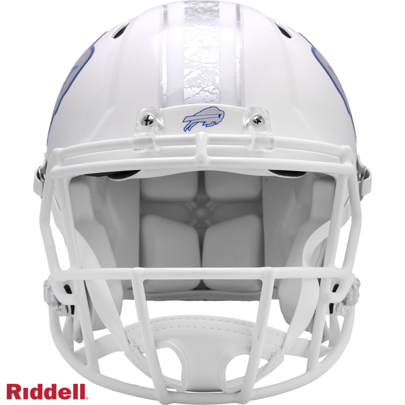 Riddell Bills Rivalries Helmet