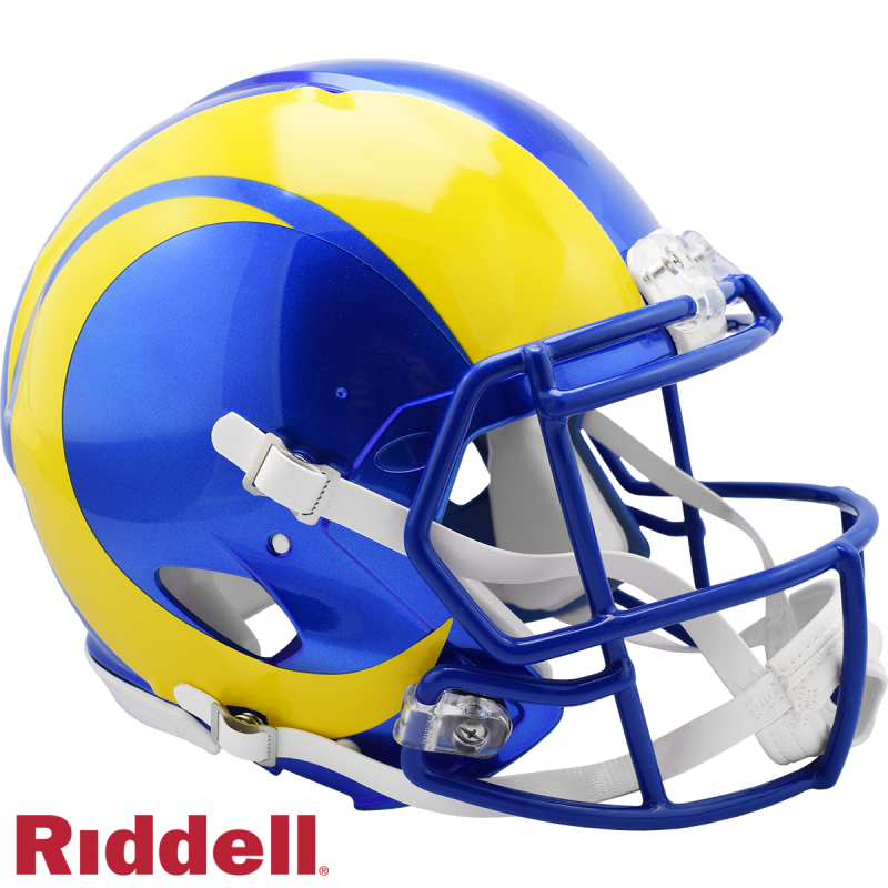 Rams store speedflex helmet