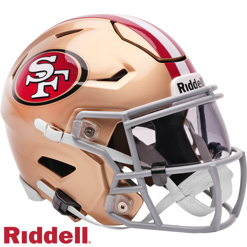 Riddell SpeedFlex Mid-Size MIDI Helmets | Sports Memorabilia!