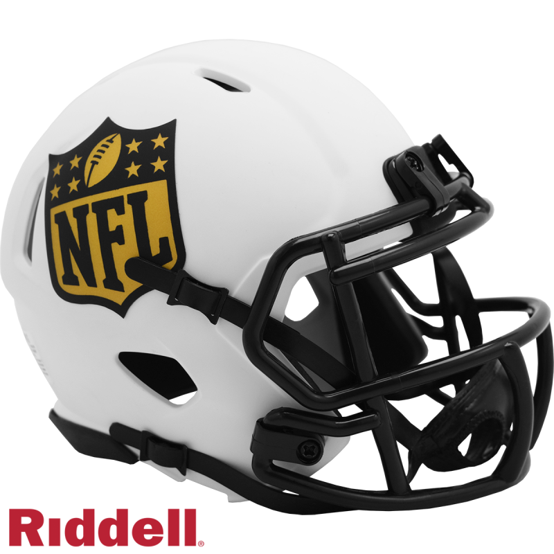 Lunar Mini Helmets Sports Memorabilia!