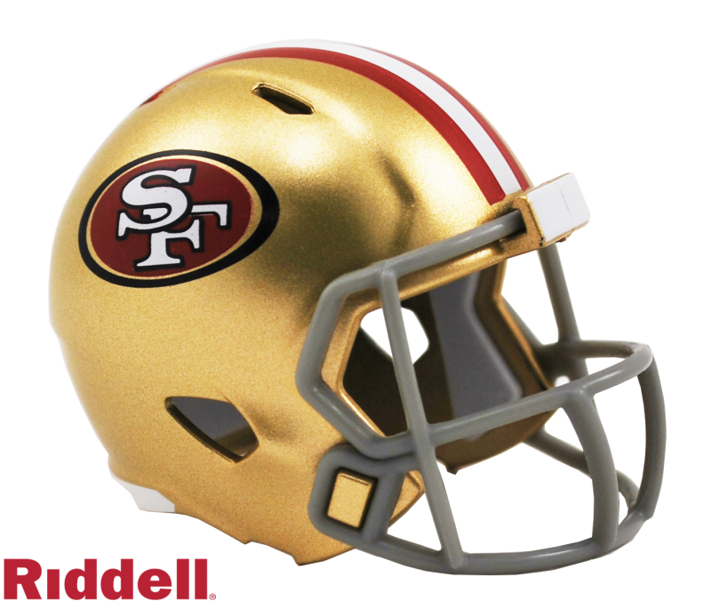Riddell pocket pro helmets wholesale on sale