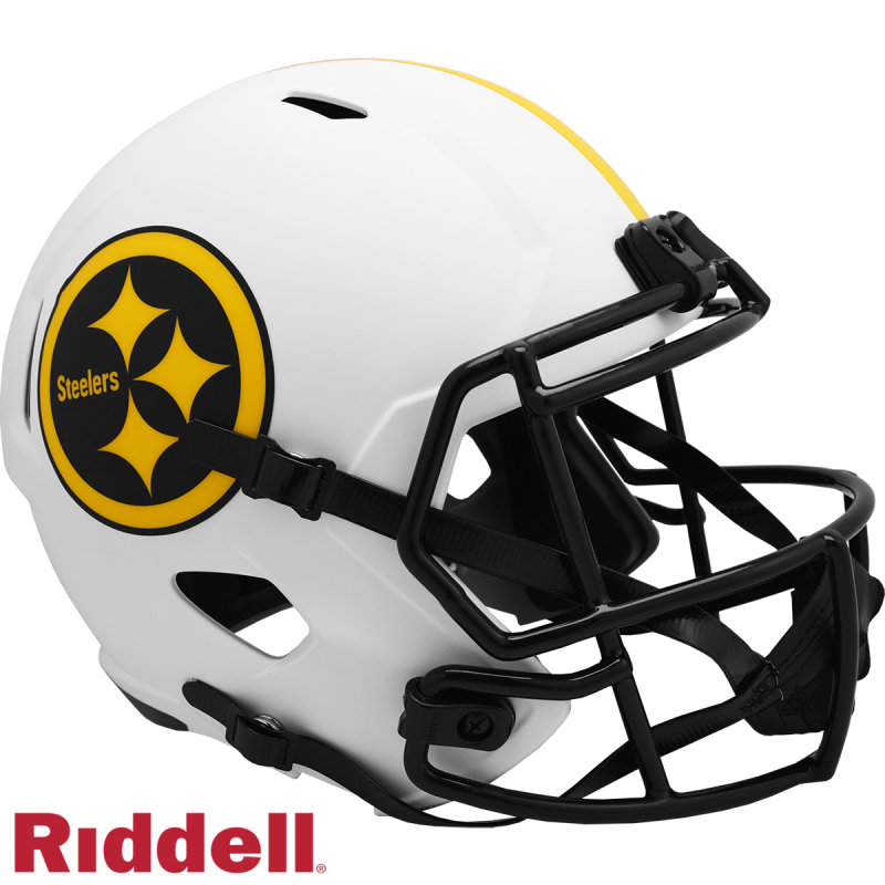 Lunar Replica Speed Helmets Sports Memorabilia!