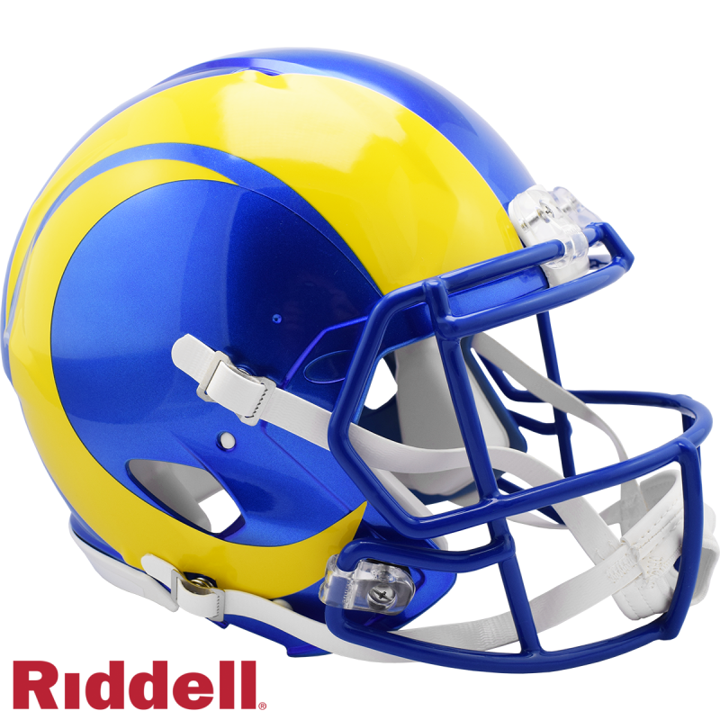 お得クーポン発行中 NFL ラムズ グッズ 第56回 スーパーボウル 優勝記念 Super Bowl LVI Champions Mini  Helmet ヘルメット Riddell burmese.dvb.no