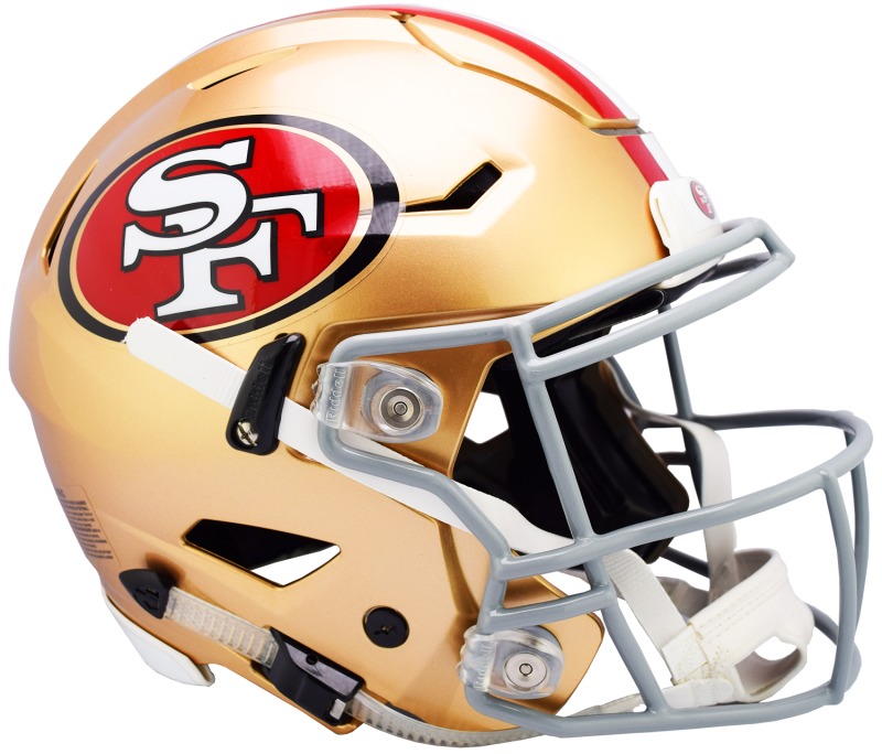 NFL Speed FLEX Helmets ALL TEAMS Sports Memorabilia!