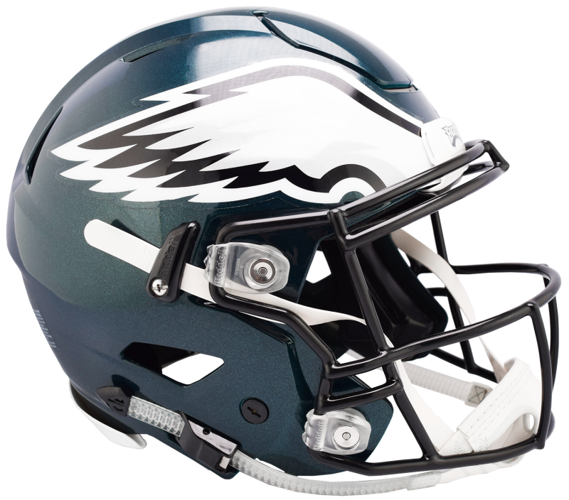 Eagles deals speedflex helmet