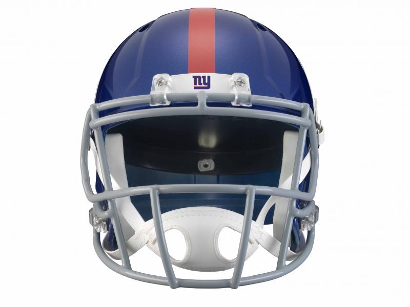 NY Giants Replica Speed Helmet