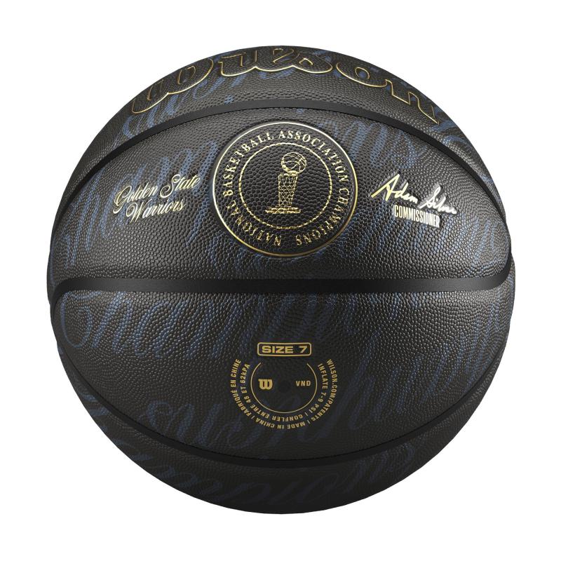 Warren Lotas Nba 2022 Warriors Victory Commemorative Model