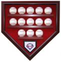 13 Baseball Display Case