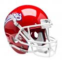 Fresno State Red Helmet Bulldogs
