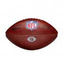 49ers 75th Anniversary Commemorative Duke Football by Wilson   