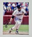 Clark, Will SF Giants 8x10 #362