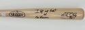 Will Clark Autographed Louisville Slugger Bat with "I Left my Heart in San Franc