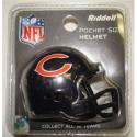 Chicago Bears Revolution Pocket Pro Helmet by Riddell