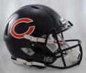 Chicago Bears Helmet Riddell Speed 1983-Current