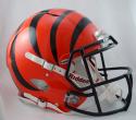 Cincinnati Bengals Helmet Riddell Speed 1981-Current