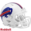 Buffalo Bills Mini Speed Helmets by Riddell