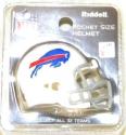 Buffalo Bills pocket pro helmet