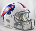 Buffalo Bills Helmet Riddell Speed 2011-Current