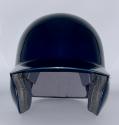 Navy Blue Double Flap Standard MLB Batting Helmet  