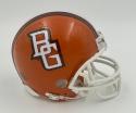 Bowling Green Falcons 2007-2010 Replica Mini Helmet by Riddell 