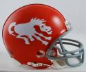 Denver Broncos 1962-65 Throwback Replica Mini Helmet by Ridd