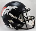 Broncos Replica Speed Helmet 1997-2023