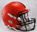 Browns Replica Speed Helmet throwback