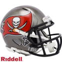 Tampa Bay Buccaneers Mini Speed Helmet 2020