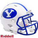  Brigham Young University Speed Mini Helmet 