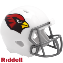 Arizona Cardinals 2023 Pocket Pro Helmet by Riddell