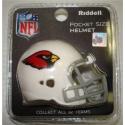 Arizonal Cardinals Revolution Pocket Pro Helmet by Riddell