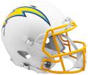 Los Angeles Chargers Helmet Riddell Speed 2019 