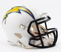 LA Chargers 2007-2018 Mini Speed Helmets by Riddell