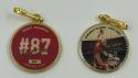 dwight clark medallion