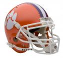 Clemson Tigers Full Size Authentic Helmet by Schutt