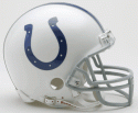 Indianapolis Colts 2004-Present Replica Mini Helmet by Riddell