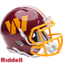 Washington Commanders Speed Mini Helmet