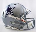Dallas Cowboys Helmet Riddell Speed 1977-Current