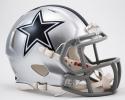 Dallas Cowboys Mini Speed Helmets by Riddell